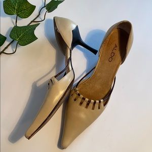 SEXY ALDO PUMPS
